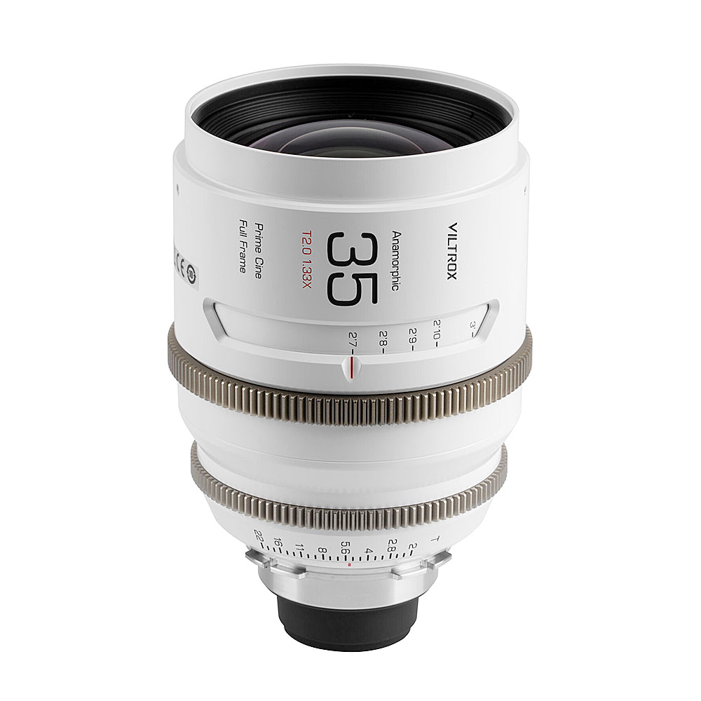 Viltrox EPIC T2.0 1.33x Full-Frame Anamorphic 3-Lens Set (35/50/75mm)