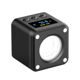 Ulanzi L2 RGB 4W Colour Magnetic Mini COB LED Light Cube