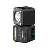 Ulanzi L2 Bi-Colour 3.5W Magnetic Mini COB LED Light Cube
