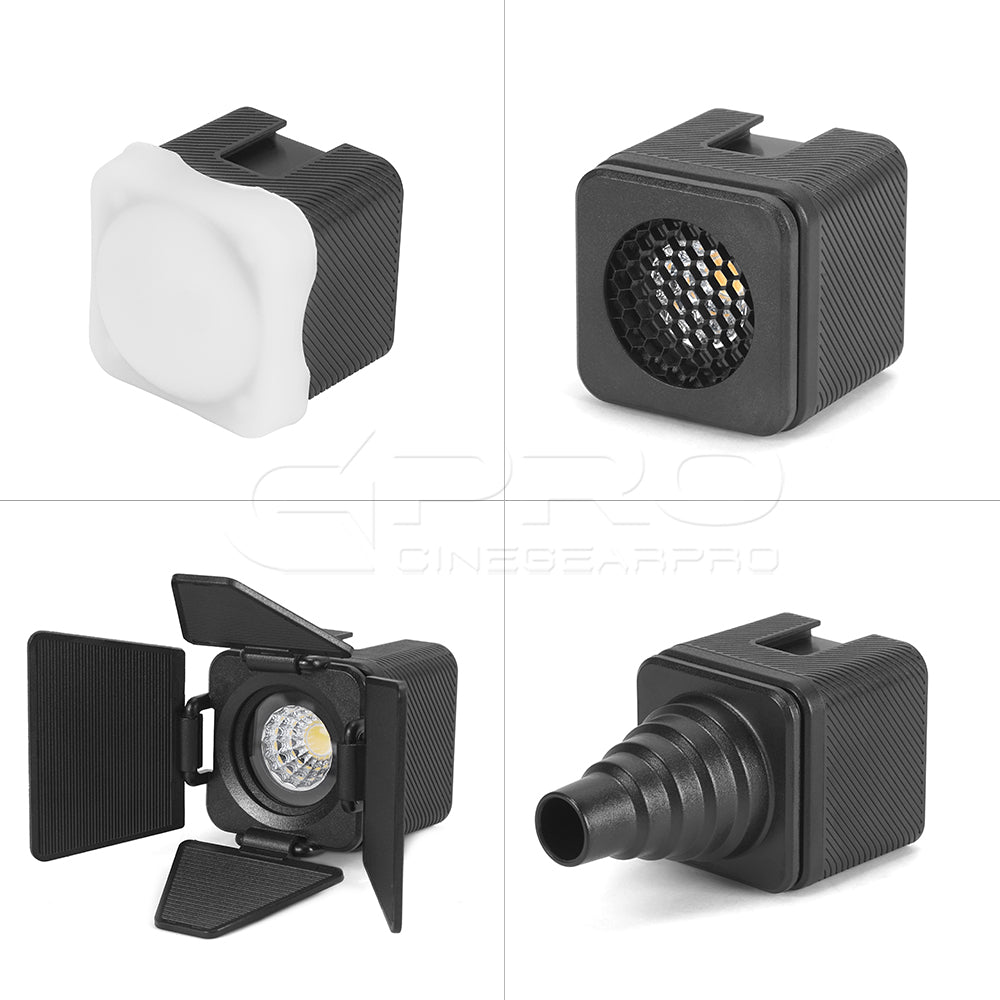 Ulanzi L2 Waterproof 5600K Magnetic Mini COB LED Light Cube