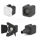 Ulanzi L2 Waterproof 5600K Magnetic Mini COB LED Light Cube