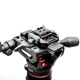 Vlogger Universal Quick Releases Plate Compatible manfrotto and Arca Swiss