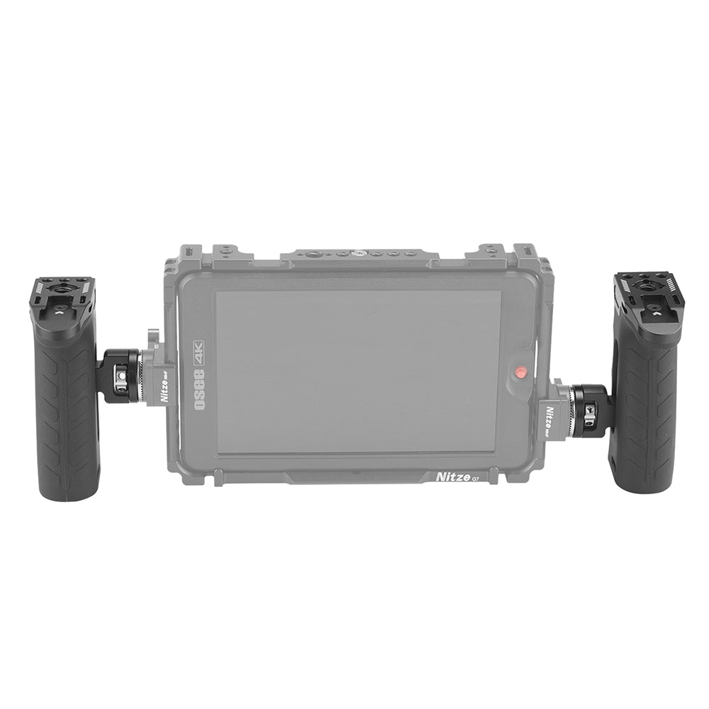 Nitze PA29A Adjustable Side Handle with ARRI Rosette