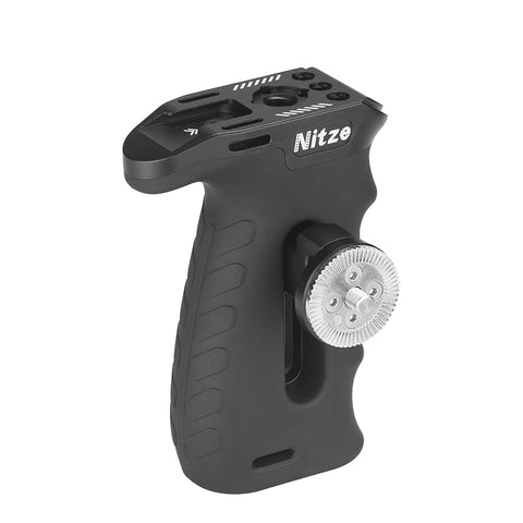 Nitze PA29A Adjustable Side Handle with ARRI Rosette