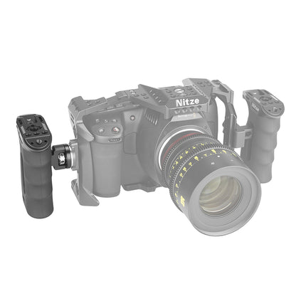 Nitze PA29A Adjustable Side Handle with ARRI Rosette