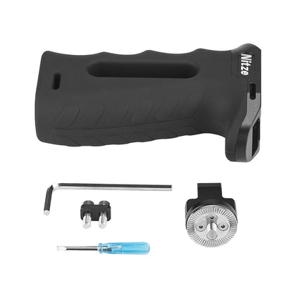 Nitze PA29A Adjustable Side Handle with ARRI Rosette