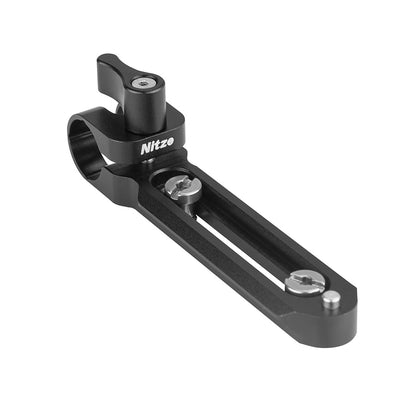 Nitze T-D02B Extension Arm Bracket For DJI Focus Pro LiDAR Range Finder