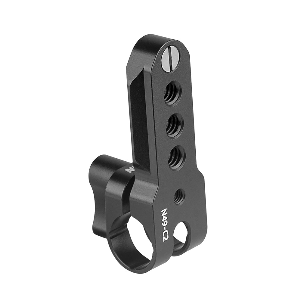 Nitze T-D02B Extension Arm Bracket For DJI Focus Pro LiDAR Range Finder