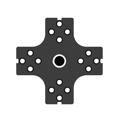 Aputure 4-Way Flat Connector for INFINIBAR Series LED Panel Lights