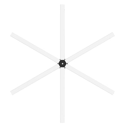Aputure 6-Way Flat Connector for INFINIBAR Series LED Panel Lights