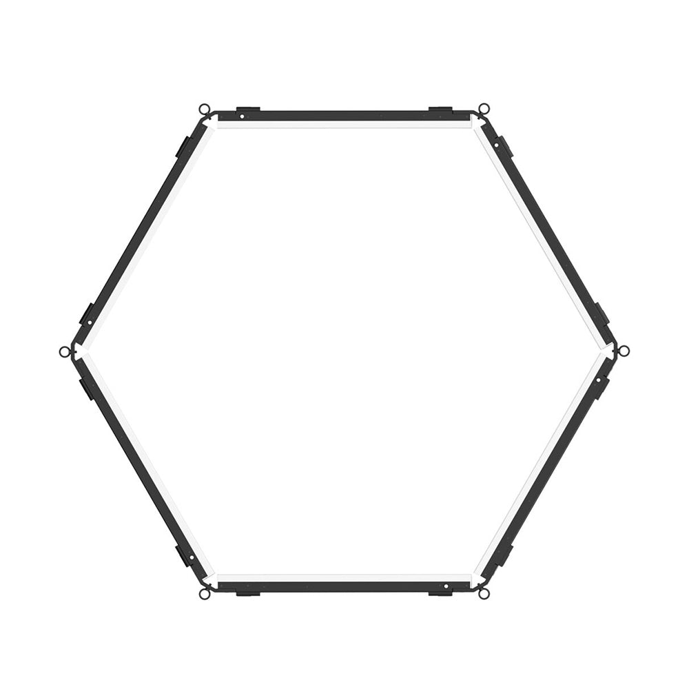 Aputure Hexagon 3D Connector for INFINIBAR Series LED Panel Lights