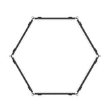 Aputure Hexagon 3D Connector for INFINIBAR Series LED Panel Lights