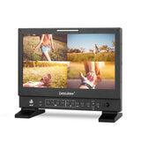 DESVIEW S14-HDR 14" 4K HDMI/3G-SDI Multi-View Broadcast Monitor