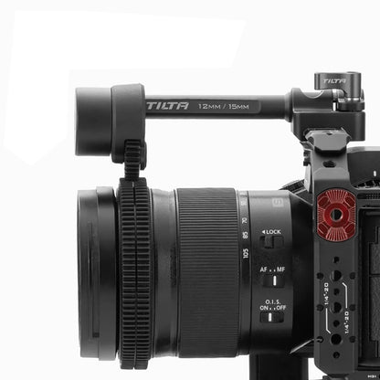 TiLTA TA-15R-12R-B 15mm T0 12mm DJI Rod Adapter For Ronin Gimbal