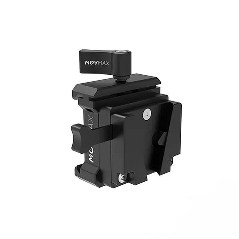 MOVMAX Quick Release V-Mount Battery Plate
