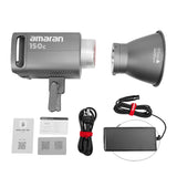 Amaran 150c 150W RGBWW Full-Color Bowens Mount LED Light