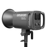 Amaran 150c 150W RGBWW Full-Color Bowens Mount LED Light