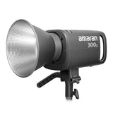 Amaran 300c 300W RGBWW Full-Color Bowens Mount LED Light