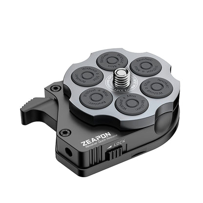 ZEAPON AI-H2 Revolver Quick Release System