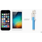 Xiaomi Selfie Stick Grey Other Accessories - CINEGEARPRO