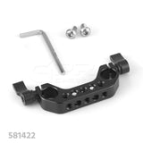 CGPro 1/4"-20 Thread 15mm Rail Clamp Rod Clamps - CINEGEARPRO