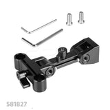 CGPro Angle Adjustable 15mm Rail Clamp Rod Clamps - CINEGEARPRO
