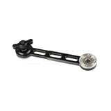 CGPro Arri Rosette Handle Grip Extension Arm with Nato Rail rosette arm - CINEGEARPRO