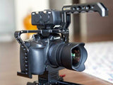 CGPro Armour Cage for GH5 Camera Cages - CINEGEARPRO