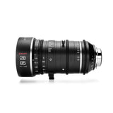 CHIOPT Xtreme 28-85MM T3.2 COMPACT ZOOM CINEMA LENS