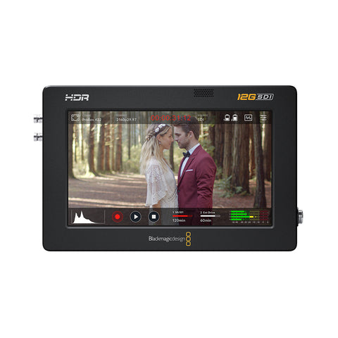 Blackmagic Design Video Assist 5