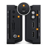 Blackmagic Design Video Assist 5" 12G-SDI/HDMI HDR Recording Monitor Monitor - CINEGEARPRO