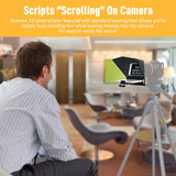 Desview T2 Broadcast Teleprompter