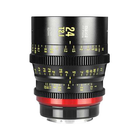 MEIKE FF-Prime 24mm T2.1 Full Frame Cine Lens