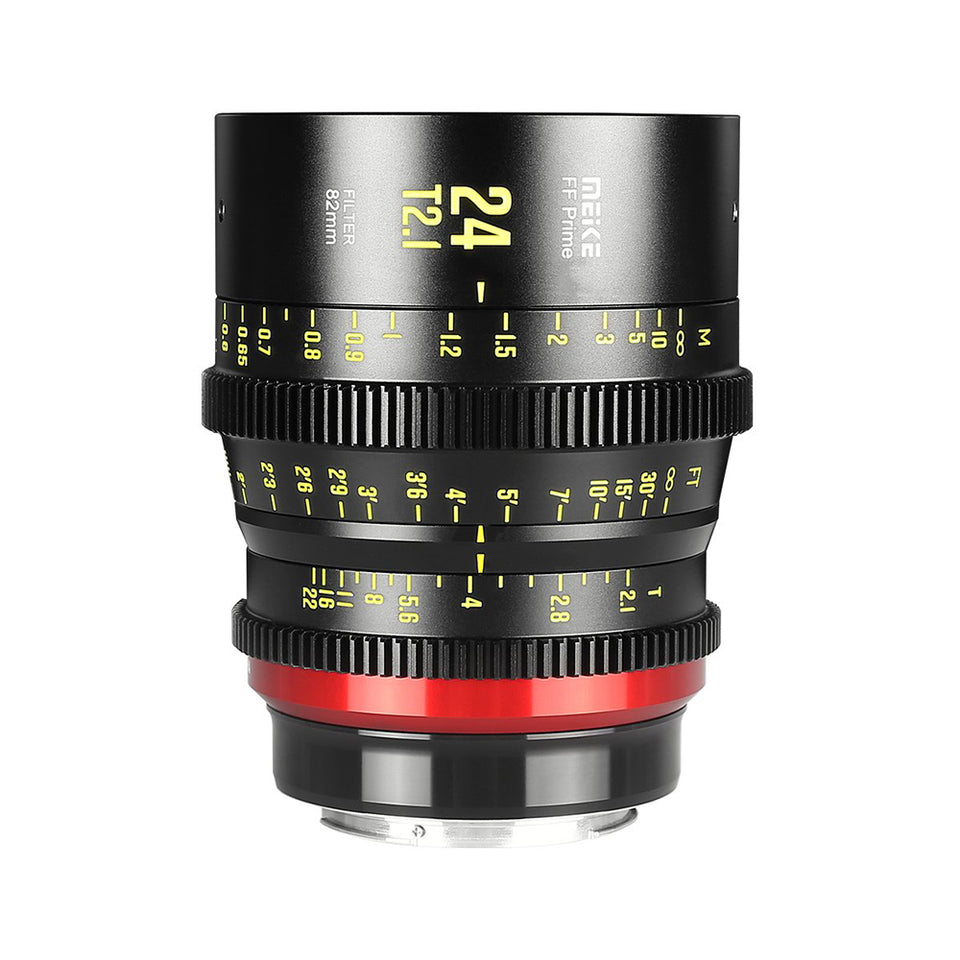 meike cine lens super 35
