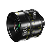 DZOFILM VESPID Cyber 35mm T2.1 Prime Cine Lens PL&EF interchangeable Mount