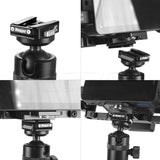 Vlogger Quick Release Mounting System