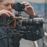DZOFILM Pictor Zoom 14-30mm T2.8 Super35 Cinema Lens (PL&EF interchangeable Mount, Black)