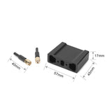 Vaxis 2DB Short Antenna Protective Shield Kit for Storm 3000/2000
