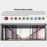 RUIGE-ACTION AT-2200HD 21.5” 3G-SDI HDMI Broadcast Director Monitor Monitor - CINEGEARPRO