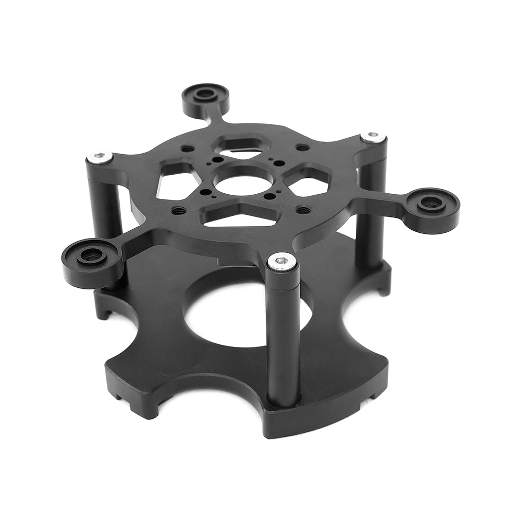 MOVMAX N2 Shock Absorber Connection With Mitchell Mount Adapter