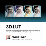 Lilliput BM120-4KS 12.5" 4K Portable Director Monitor with 3D LUTS and HDR Color Correction