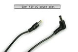 LANPARTE DC-50-10 SONY FS5 CAMERA DC POWER CABLE Power Cable - CINEGEARPRO