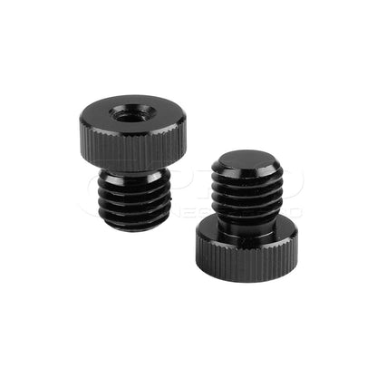 CGPro 15mm Rod Plug M12 Male To 1/4" Female Screw Adapter Screw - CINEGEARPRO