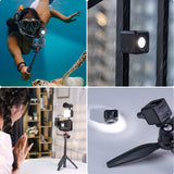 Ulanzi L2 Waterproof 5600K Magnetic Mini COB LED Light Cube