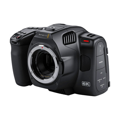 Blackmagic Design Pocket Cinema Camera 6K Pro BMPCC 6K Pro (Canon EF)