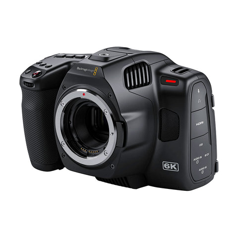 Blackmagic Design Pocket Cinema Camera 6K Pro BMPCC 6K Pro (Canon EF)
