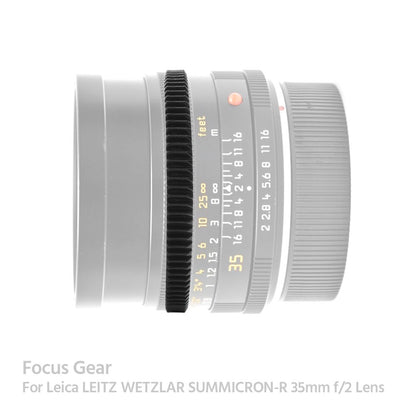 CineGearPro Seamless Lens Gear 0.8m For Leica Lens