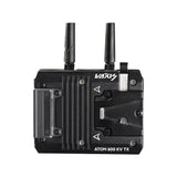 VAXIS ATOM 600 KV SDI/HDMI Wireless Transmission System For RED KOMODO 600ft (Black)