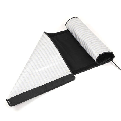 FALCONEYES RX-36TDX 240W Bi-Color Roll-Flex Flexible LED Panel Lighting - CINEGEARPRO