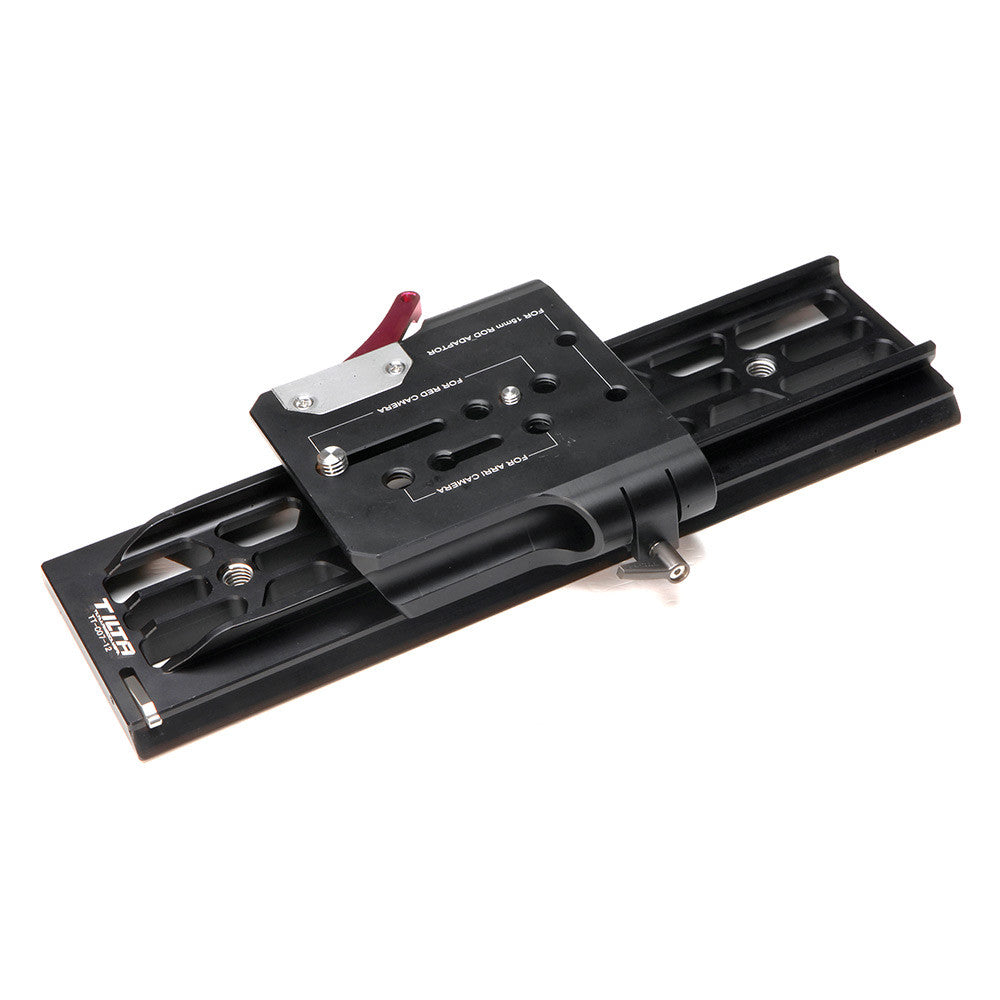 TiLTA TT-C06/C07 Professional 19mm Bridge Baseplate Baseplates - CINEGEARPRO